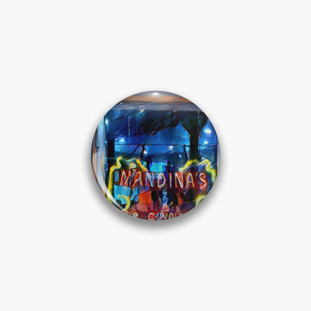 Item preview, Pin designed and sold by Takutakina.