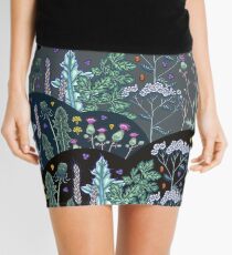 Summer meadow Mini Skirt