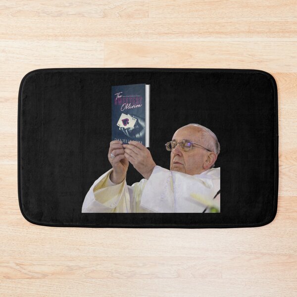 Item preview, The Sweetest Oblivion Pope Meme designed and sold by selmaal.