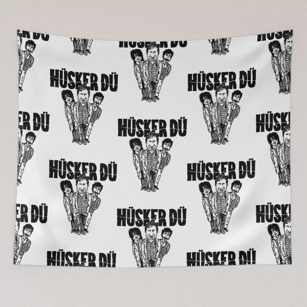 Item preview, Husker Du designed and sold by talentable66.