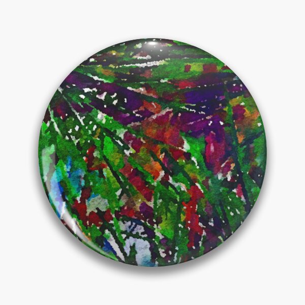 Item preview, Pine cone splash print designed and sold by Susan Gallup.