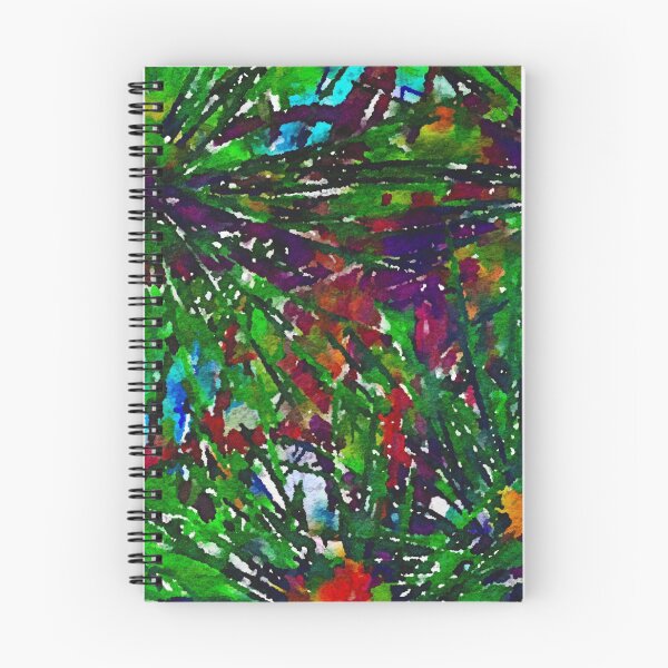 Item preview, Pine cone splash print designed and sold by Susan Gallup.