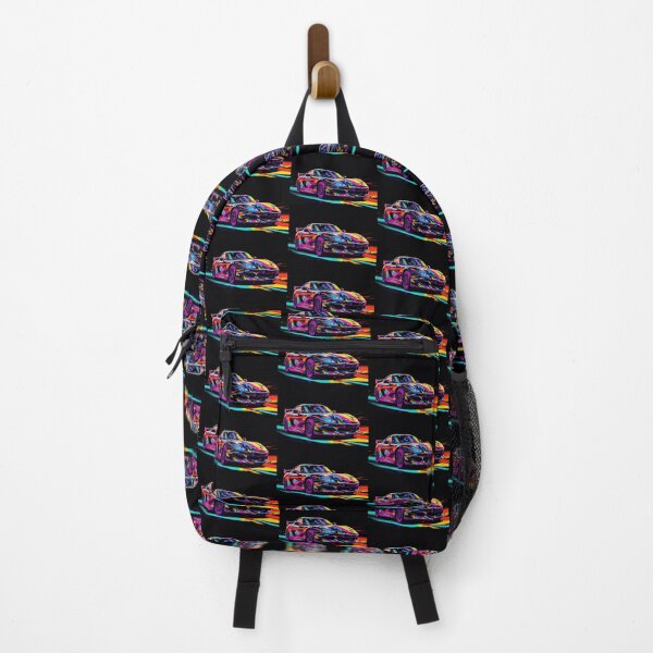 Item preview, Retro Car Digital Illustrations: A Journey to the 80s-90s designed and sold by Piotrek0001.