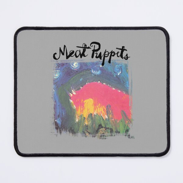Item preview, Meat Puppets designed and sold by talentable66.