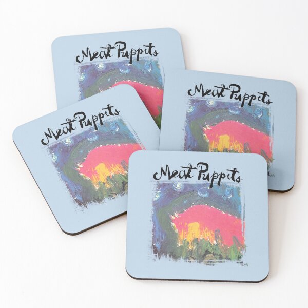 Item preview, Meat Puppets  designed and sold by talentable66.