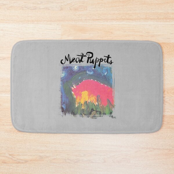 Item preview, Meat Puppets  designed and sold by talentable66.