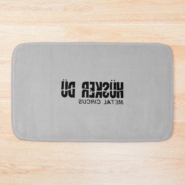 Item preview, Husker Du Metal Circus  designed and sold by talentable66.