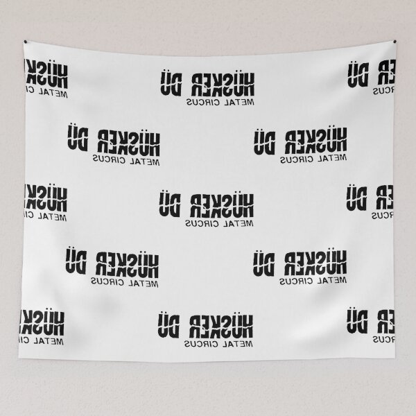 Item preview, Husker Du Metal Circus  designed and sold by talentable66.