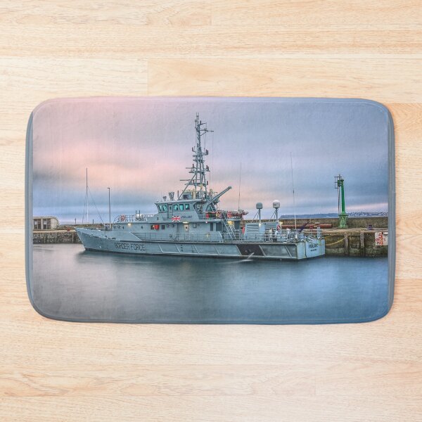 Item preview, HMC Vigilant designed and sold by Alisonchambers2.