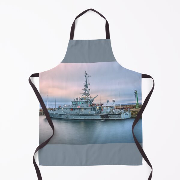 Item preview, HMC Vigilant designed and sold by Alisonchambers2.