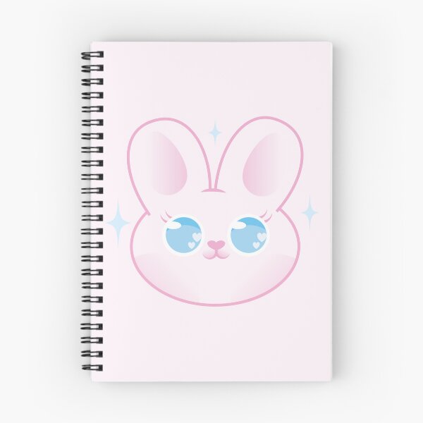 Item preview, Rabbit With Blue Eyes designed and sold by Annisadesign.