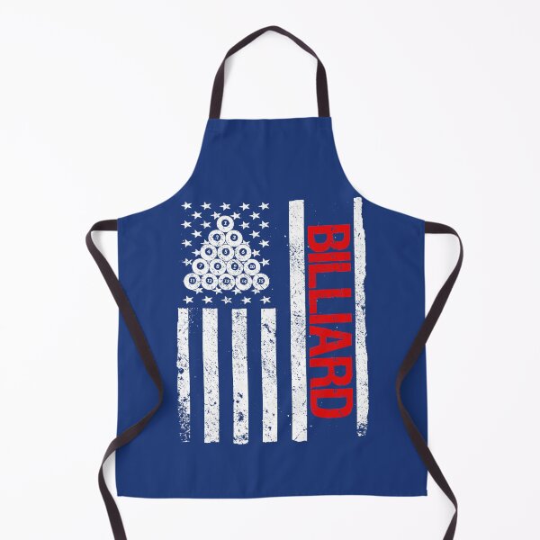 Item preview, Billiard American USA Flag Pool Player Billiards designed and sold by KataokiChiko.