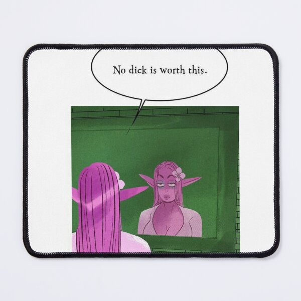 Item preview, no dick is worth this - lore olympus designed and sold by Afternext.