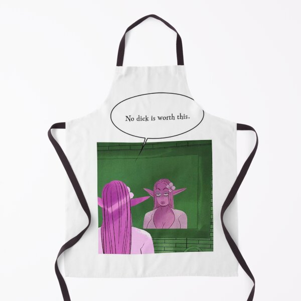 Item preview, no dick is worth this - lore olympus designed and sold by Afternext.