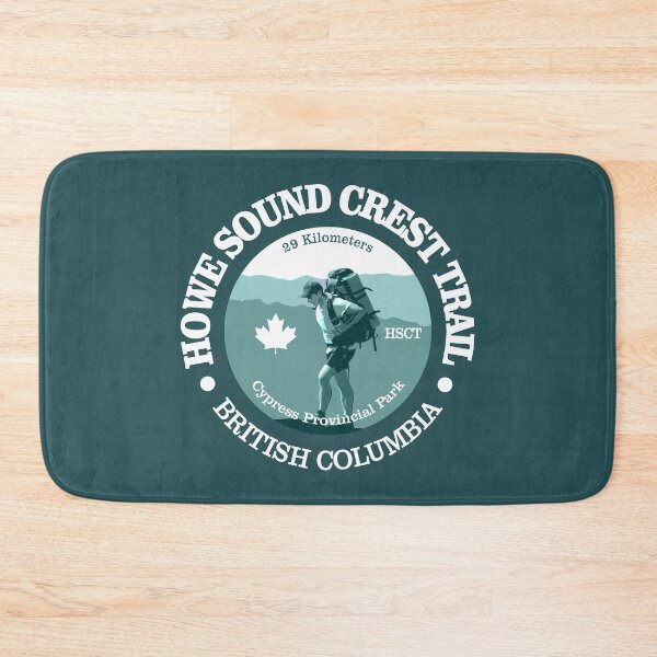 Item preview, Howe Sound Crest Trail (T) designed and sold by curranmorgan.