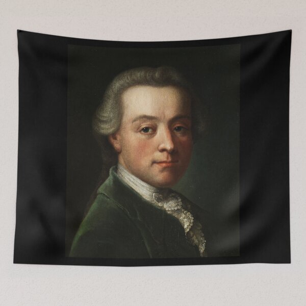 Item preview, Wolfgang AmadeusMozart designed and sold by KNBS.