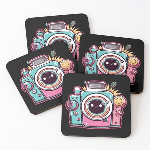 Item preview, Cute KawaiiMadness Kawaii Camera designed and sold by KawaiiMadness7.