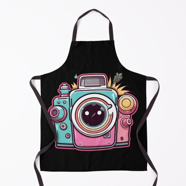 Artikelvorschau, Cute KawaiiMadness Kawaii Camera entworfen und verkauft von KawaiiMadness7.
