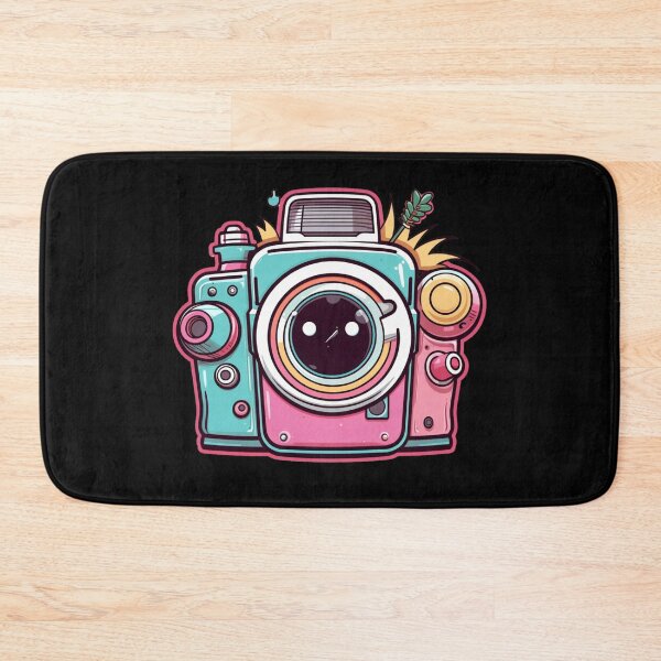 Artikelvorschau, Cute KawaiiMadness Kawaii Camera entworfen und verkauft von KawaiiMadness7.