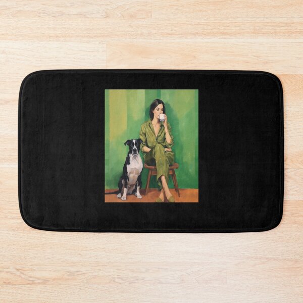 Item preview, All I Need: Coffee and My Dog - The Perfect Companionship designed and sold by FunnyDesignsArt.