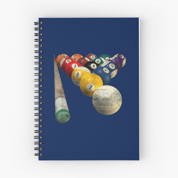 Item preview, 8Ball Pool Team Bar League Billiards Men Women Grunge Aged designed and sold by KataokiChiko.