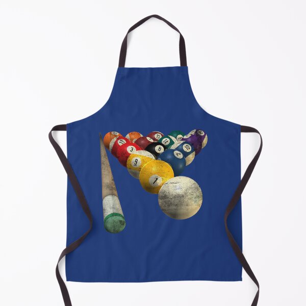 Item preview, 8Ball Pool Team Bar League Billiards Men Women Grunge Aged designed and sold by KataokiChiko.