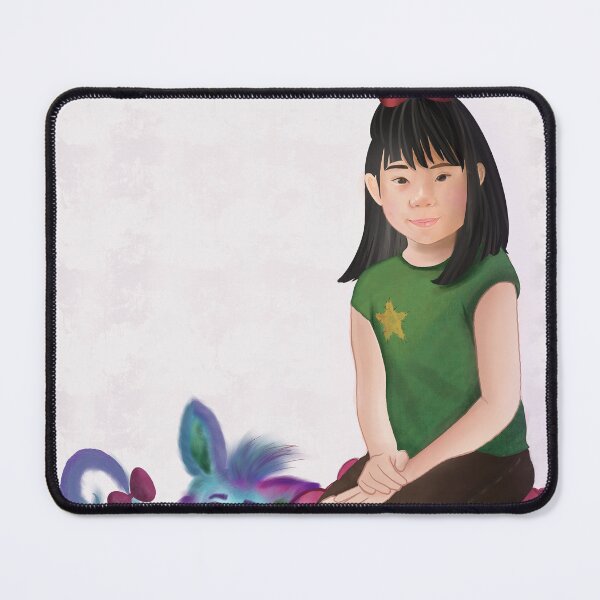 Item preview, Aranja and friends designed and sold by DianasArtwork.