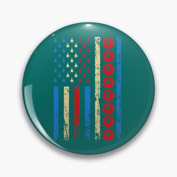 Item preview, American Cue Sports Flag Athletic Billiards 4th Of July designed and sold by KataokiChiko.