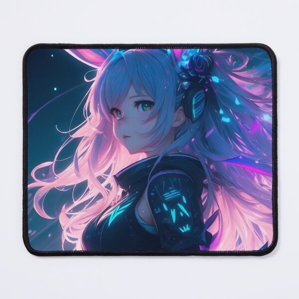 Item preview, Bunny Waifu designed and sold by CUpToDate.