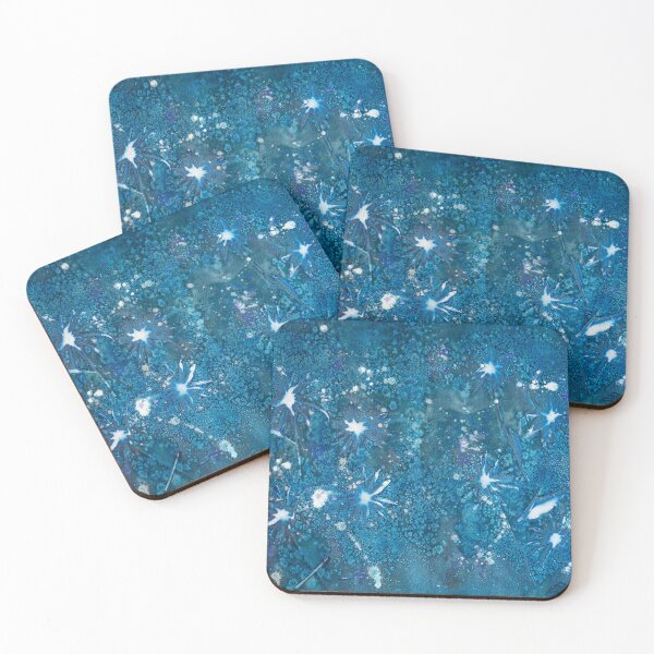 Item preview, Black-Eyed Susans Cyanotype Print designed and sold by Redheadwonders.