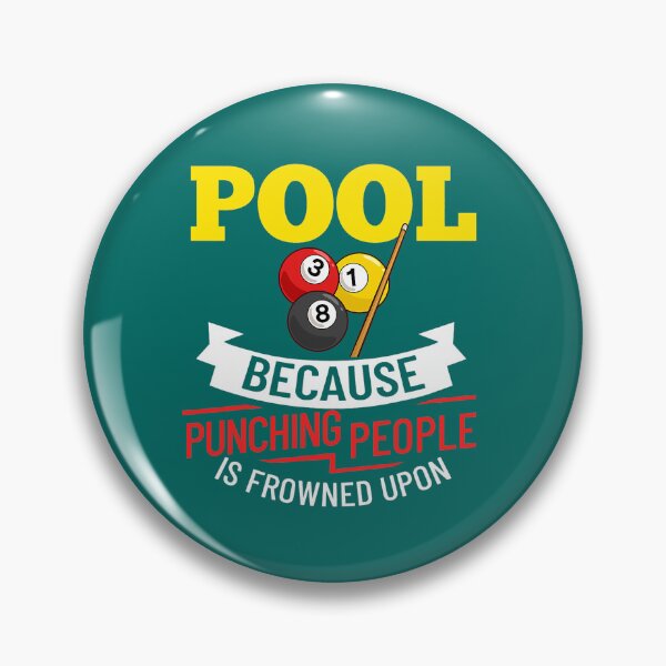 Item preview, Billiards Snooker Pool Game Player Sports Competition 2 designed and sold by KataokiChiko.