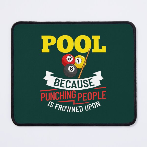 Item preview, Billiards Snooker Pool Game Player Sports Competition 2 designed and sold by KataokiChiko.
