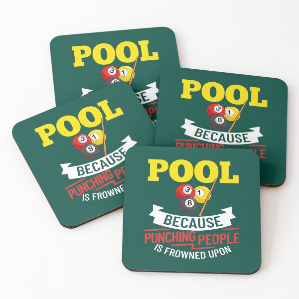 Item preview, Billiards Snooker Pool Game Player Sports Competition 2 designed and sold by KataokiChiko.