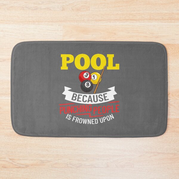 Item preview, Billiards Snooker Pool Game Player Sports Competition 2 designed and sold by KataokiChiko.
