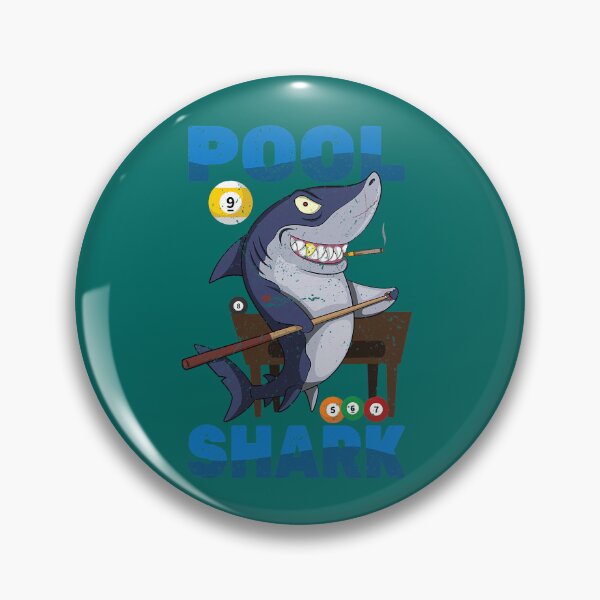 Item preview, Billiards Pool Shark Snooker Player Bar Pub Animals designed and sold by KataokiChiko.