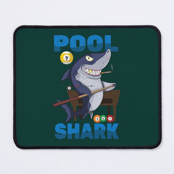 Item preview, Billiards Pool Shark Snooker Player Bar Pub Animals designed and sold by KataokiChiko.