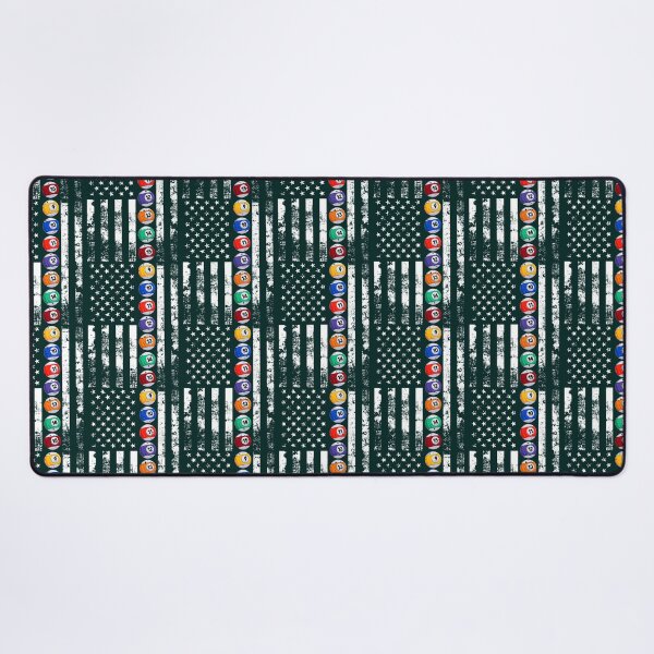 Item preview, Billiards USA US American Flag designed and sold by KataokiChiko.