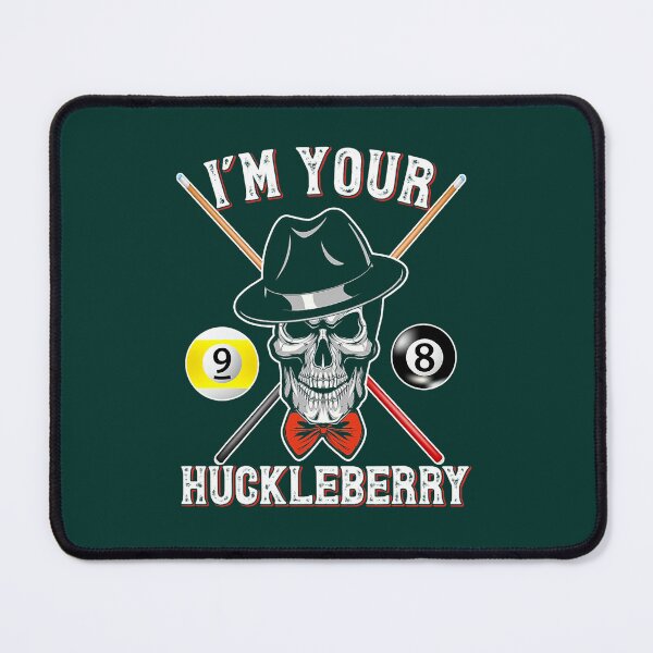 Item preview, Billiard Gift Tee Billiards Pool IM Your Huckleberry Funny designed and sold by KataokiChiko.
