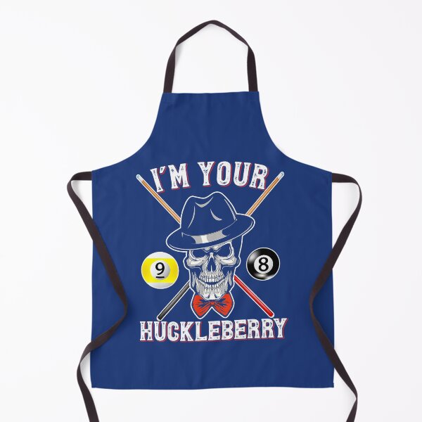 Item preview, Billiard Gift Tee Billiards Pool IM Your Huckleberry Funny designed and sold by KataokiChiko.