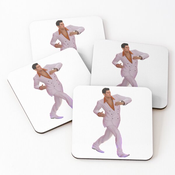 Item preview, Dancing Kiryu designed and sold by helgahamilton.