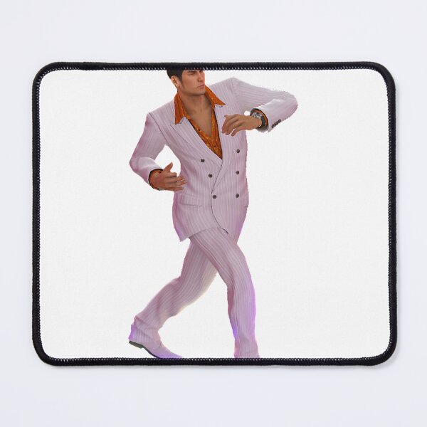 Item preview, Dancing Kiryu designed and sold by helgahamilton.
