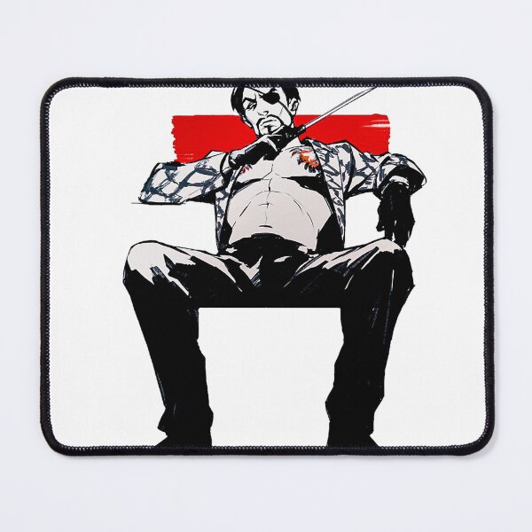 Item preview, Goro Majima T SHIRT yakuza 0 1 2 3 4 5 kiwami dead souls sticker designed and sold by helgahamilton.