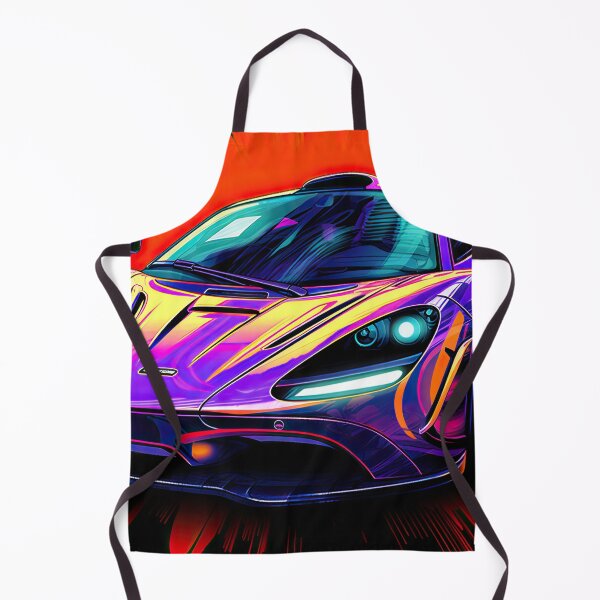 Item preview, Retro Car Digital Illustrations: A Journey to the 80s-90s designed and sold by Piotrek0001.