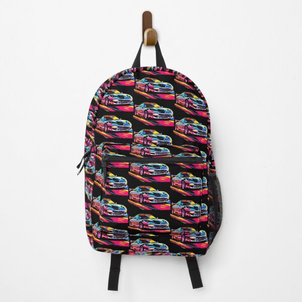 Item preview, Retro Car Digital Illustrations: A Journey to the 80s-90s designed and sold by Piotrek0001.