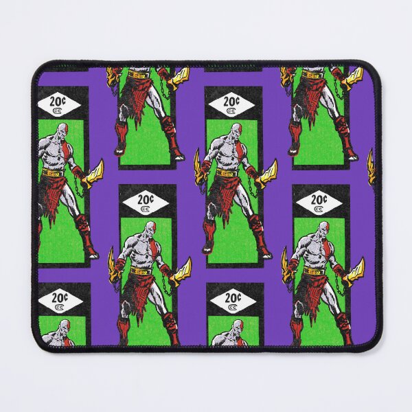 Item preview, Comic book corner box - Old school Greek God fan art designed and sold by MarkScicluna.