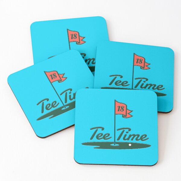 Item preview, Golf Tee Time designed and sold by SoldierAlways.