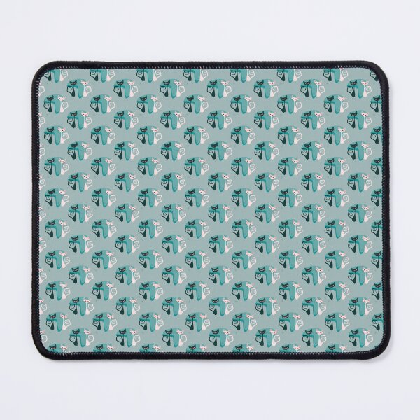 Item preview, Atomic Cat Pattern designed and sold by klephotography.
