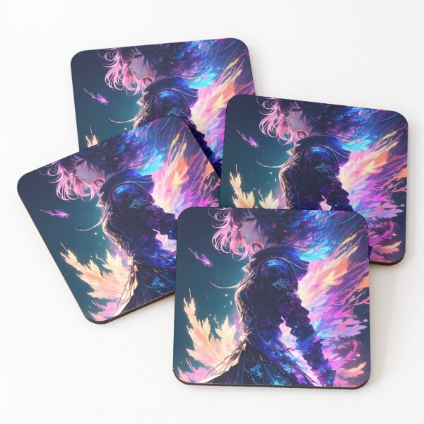 Item preview, Anime Glow Art designed and sold by CUpToDate.