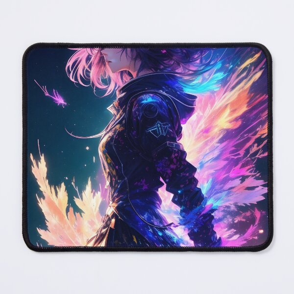 Item preview, Anime Glow Art designed and sold by CUpToDate.