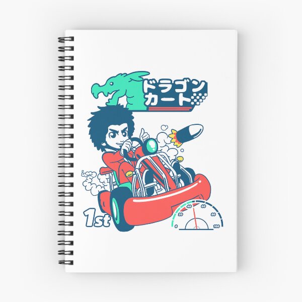 Item preview, Ichiban Dragon Kart designed and sold by helgahamilton.